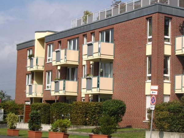 Fassaden- und Balkoninstandsetzung